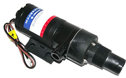 OSCULATI Maceratore autoadescante 12 V