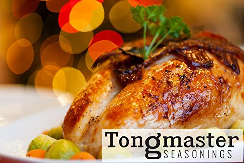Rotisserie Meat Rub - 1kg