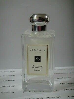 Jo Malone - Geranium & Verbena Cologne 100ml
