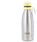 Quid Sugar Botella Térmica 350ml Acero INOX No Apto Microondas Térmico Frío Calor 12 Horas