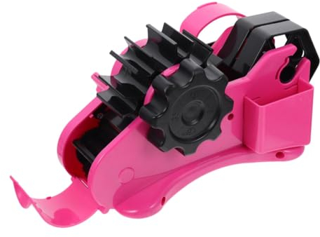 AOKWAWALIY Tape Dispenser Für Haushalt Und Büro Klebebandhalterung Mit Schneidefunktion Geeignet Für Innenkern Für Masking Tape Und Aufbewahrungssystem