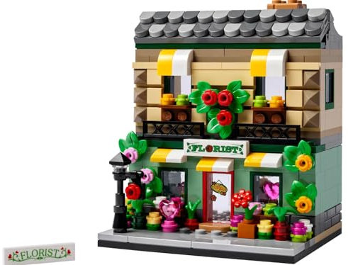 LEGO 40680 Flower Store Limited Edition 2024 12+ 338 Teile Spielzeug-Bausatz