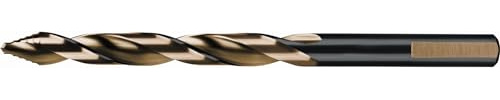 Spiralbohrer TornadoDrill HSSE 130° DIN338 D6,5mm mit Stufenspitze