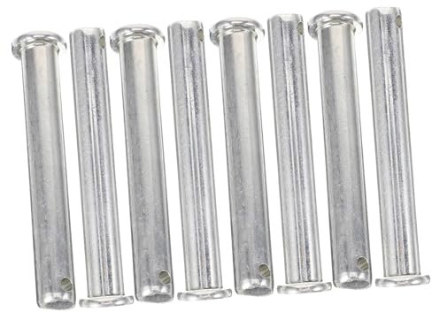 Housoutil Kuppelstift Aus Metall Für Gerüstkupplungen Gerüstkompatibel Langlebig Sicher Und Einfach Zu Montieren Für Stabile Baugerüste