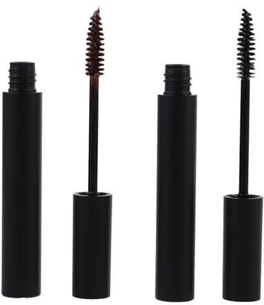 DECOMELODY 2stücke Männer Augenbrauen Und Bartfärbeset Temporäre Farbcreme Mit Pinsel Für Präzise Anwendung Für Schnelles Styling Und Langanhaltende Ergebnisse