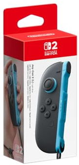 Nintendo Joy-Con 2 (L) hellblau,Wireless (Bluetooth)