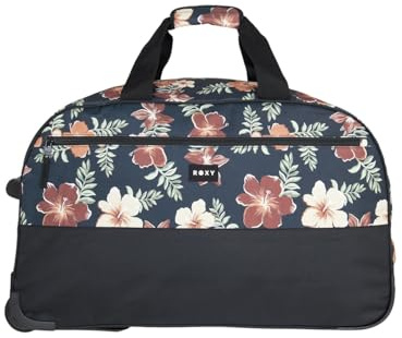 Roxy Feel It All - Großer Koffer mit Rollen - Frauen - One Size - Braun.
