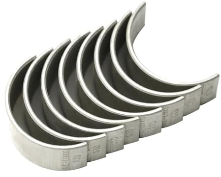 ZRX400 I II III STD Engine Connecting Rod Crank Shaft Bearings 8pcs