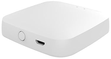 Zigbee Gateway Tuya Monofásico 65A Din Rail WIFI Smart Energy Meter Temporizador Monitor KWh Wattmeter Monitorización Precisa Energía(Wireless gateway)