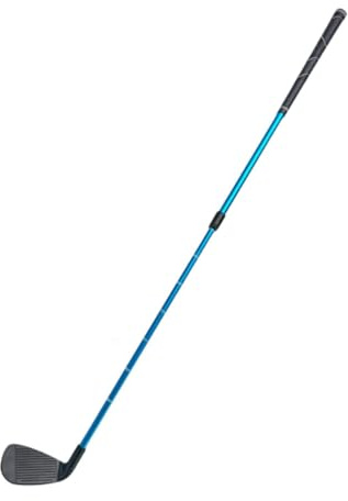 hindraem Outil de Golf réglable pour Chipper, poignée Confortable, pour droitier, Wedge, pour Les Amateurs de Golf, Adultes et Enfants. Outil