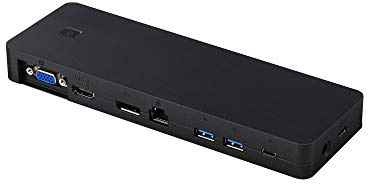 Fujitsu 077DQC6 Laptop-Zubehör, Schwarz