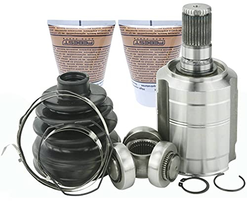 FEBEST 1211-DMLH Gelenksatz Antriebswelle Gelenksatz getriebeseitig Vorne Links 90mm