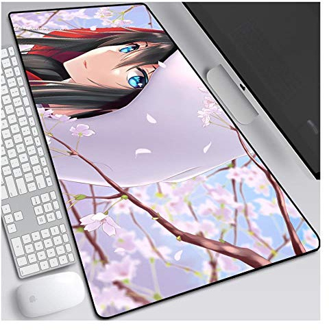 Musmatta ungdom kärlekshistoria 800 x 300 mm musmatta, slät textur yta musmatta, perfekt vattentätt lager, 3 mm tjock bas, bästa precisions- och hastighetsupplevelsen, N