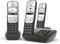 Gigaset A690 A Trio schwarz Anrufbeantworter Telefonbuch Freisprecheinrichtung DECT Schnurlos Sonstige
