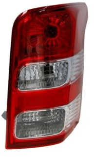 TYC Heckleuchte 11-12827-05-2 rechts | Kompatibel mit: FIAT FULLBACK Pick-up, MITSUBISHI L200 / TRITON