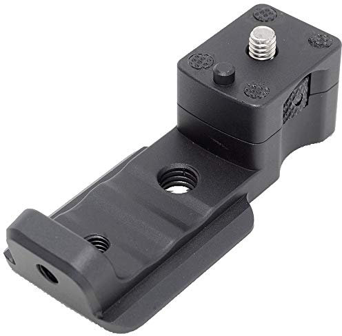 iShoot Collier d'objectif de rechange pour trépied compatible avec Canon RF 600 mm F11 IS STM et RF 800 mm F11 IS STM, support d'objectif avec queue d'aronde Arca-Swiss Fit
