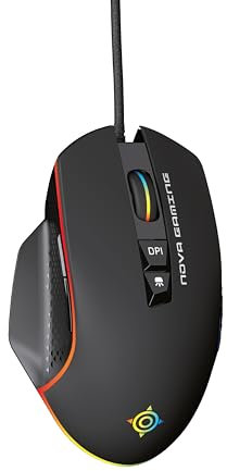 Mobility Lab Nova Gaming - NG305608 - Taurus Souris Gaming Wired LED RGB Noir