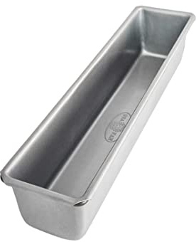 USA Pan Bakeware Nonstick Cocktail Sandwich Loaf Pan