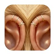 4Pcs Ear Cuffs Non Piercing 14K Gold Plated Ear Cuff Earrings for Women Trendy Clip on Cartilage Earring Stacks Non Pierced Adjustable Fake Earrings Set Jewelry