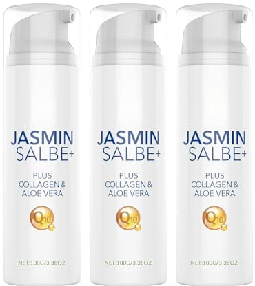Harzsalbe, Gesicht Falten Antifaltencreme Soforteffekt Harzsalbe, Harz Salbe geeignet für alle Hauttypen, Aktiv Harzsalbe gegen Hautunreinheiten und Hautglanz, 100 ml (3 PC)