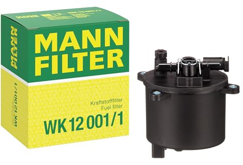 MANN-FILTER WK 12 001/1 Fuel Filter - for Cars + Transporters