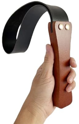 TUYMNI SM Paddel Spanking Paddle Fetish Fantasy Sex Spielzeug Rollenspiel Zubehör für Paare Erwachsene SM Sklavin Alternative Fetisch Sexspielzeug