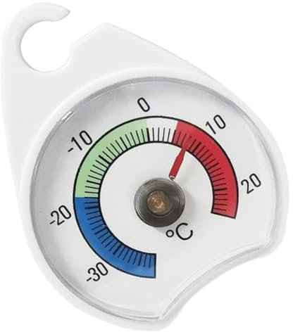 Pointer Refrigerator Thermometer for Freezer and Cold Storage