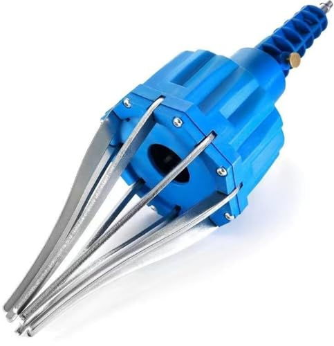 CV Joint Boot Expander,Pneumatic Air Power CV Joint Expander - Universal Drive Shaft Expander.Anti-Slip Outer Ball Cage Spreader for Installation Car ATV Repair