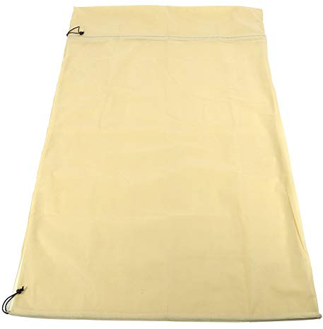 Topyond 180x120cm Couverture Végétale Arbre Arbuste Gel Hiver Protection Sac Veste pour Cour Jardin Fournitures