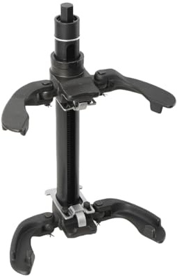 Mreryyse Kit de Compresseur à Ressorts, 2300kg/5070lbs Kit Compresseur Ressort Amortisseur pour Voiture pour Le Démontage des Ressorts damortissement de Voiture, Compatible avec: 23mm