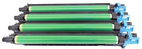 KUZMWMSBM Unidad de Tambor de Imagen DR-512 KCMY Compatible con Konica Minolta Bizhub C224, C284, C364, C454, C554, 224, 284, 364, 454 y 554 (fotoconductor).(M 1Pcs)