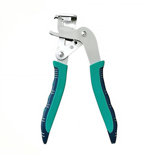 BAISEBAOFU Car Clip Pliers Efficient Multi Functional Auto Snap Panel Pin Rivet Buckle Removal Tool No Damag (Indigo)