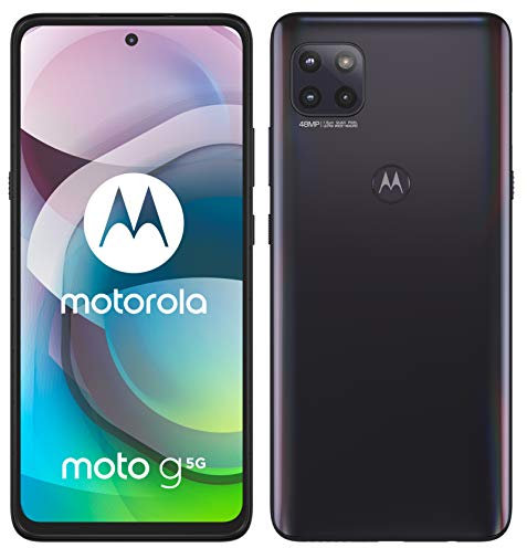 Motorola Moto G 5G 6GB/128GB Gris (Volcanic Gray) Dual SIM