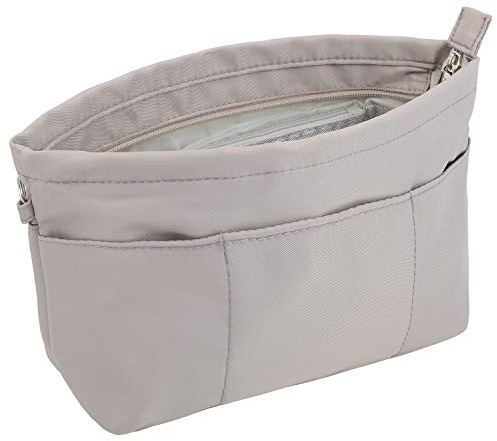 Joqixon Nylon Taschenorganizer Bag in Bag, Handtaschen Organizer, Innentaschen für Handtaschen, Taschen Organizer, Extra Klein
