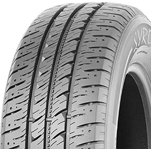 SYRON Tires MERKEP 205/75 R16C 110/108T - E/C/74Db Ganzjahresreifen (LLKW), L2057516CT110SYME2X