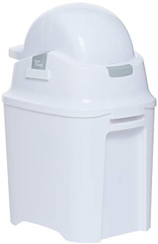DiaperChamp 2101 Diaperpail, Windeleimer, weiß