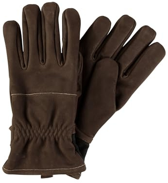 camel active Herren Lederhandschuhe