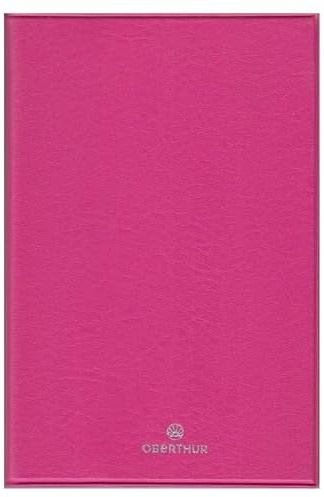 Oberthur - 1 Telefonbuch – Kollektion Oslo – 4 Farben zufällig sortiert – Format: 8,5 x 13 cm