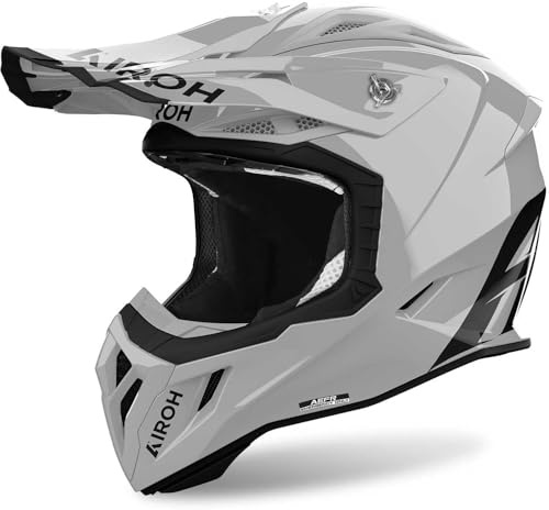 AIROH AVIATOR ACE 2 CEMENT GREY GLOSS M
