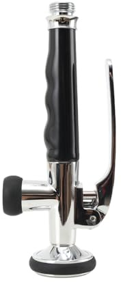 Cozyel Gastro Handbrause, Messing Spülbrause Gastro Ersatzkopf Premium Geschirrbrause Gastro 1/2 Edelstahl Ersatzbrause Handbrause Küche Gastro Pendelbrause Gastro für Geschirrbrause Gastrobrause