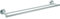 hansgrohe 41712000 Logis Universal Double Towel Holder Bathroom Accessories, Chrome