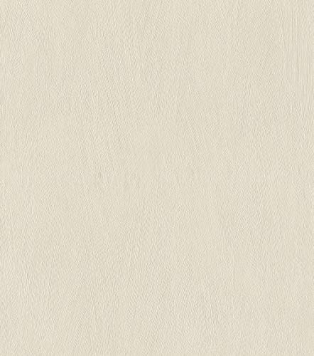 Rasch Tapeten Vliestapete (universell) Creme 10,05 m x 0,53 m #ROCKNROLLE 540819