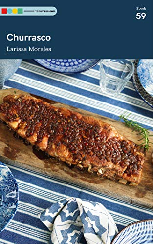 Churrasco: Tá na Mesa (Portuguese Edition)