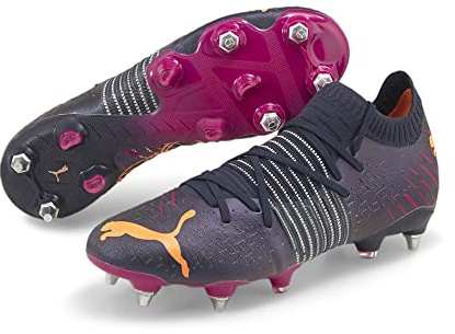 PUMA Future Z 1,2 Mxsg båtsko, blå, 41 EU