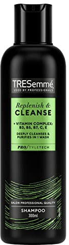 TRESemmé Replenish & Cleanse Shampoo 300 ml