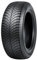 NANKANG Ganzjahresreifen 165/70 R 13 XL TL 83T CROSS SEASONS AW-6 BSW M+S 3PMSF Allwetter