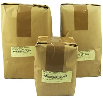 HIERBA ESPINO BLANCO triturada 1kg.