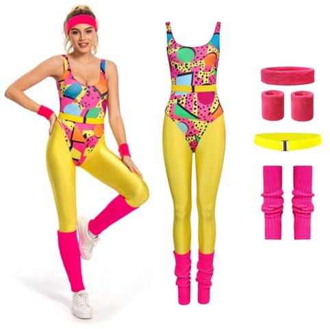 COREWO Damen Workout Training (6er Pack)
