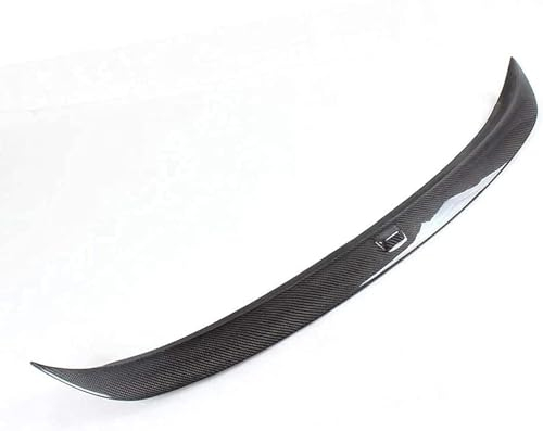 ABS Auto Heckspoiler für BMW 3er E46 M3 4-Türer 2001-2005,Auto Heckstoßstange Spoiler Heckspoiler Stoßstange Schützen Abdeckung Zubehör