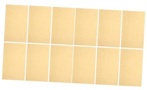 EXCEART 40 Blatt Kariertes Reispapier Kalligraphiepapier Zum Schreiben Kalligraphie Übungspapier Chinesisches Xuan Papier Kalligraphiezubehör Professionelles Kalligraphiepapier
